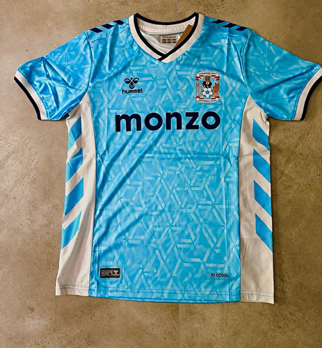 Hummel coventry city shirt - coventry,