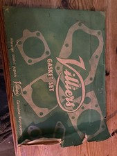 Villiers Gasket Set 1 8E Type
