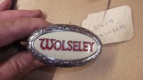 Wolseley new genuine bmc - wolseley,