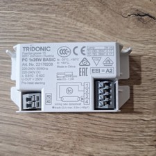 TRIDONIC DIGITAL BALLAST PC