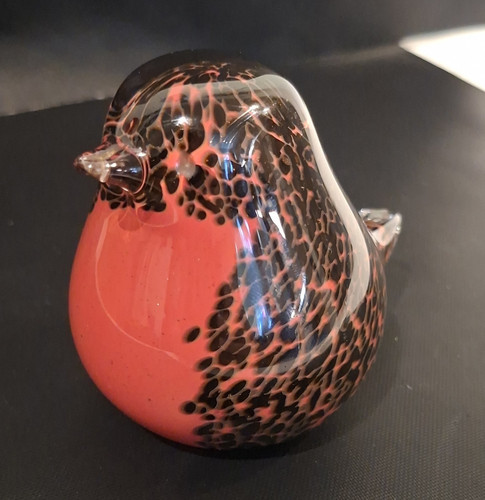 Wedgewood red black speckled - wedgewood,