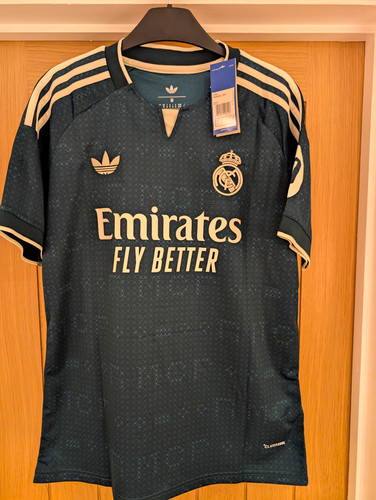 Real madrid away - madrid, shirt