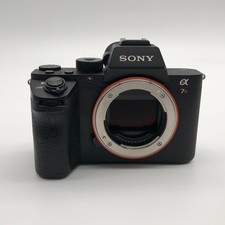 Sony Alpha 7R A7R II
