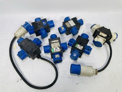 Pce 32a 16amp - 32a,