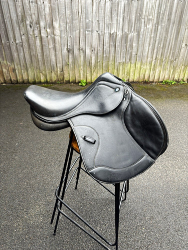 Ikonic jumping saddle - jumping,