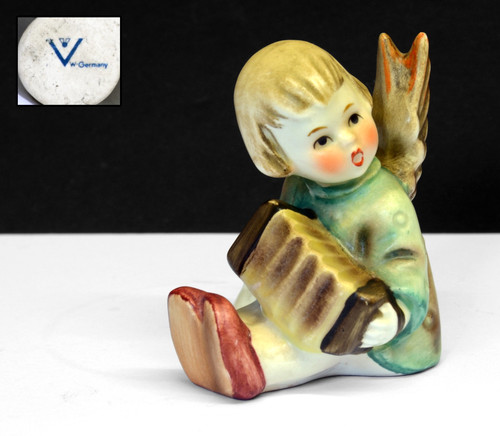 Vintage hummel goebel angel - goebel,