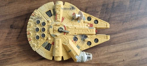 Star wars micro machines - machines,