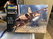 Revell Tornado GR.1 RAF Gulf