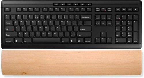 Homedo wooden wrist rest - wooden,