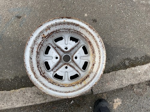 Midget spare wheel w005 - w005, (*)