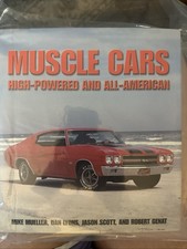Muscle Cars High-Powered and