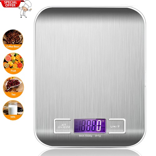 Digital 5kg scale - 5kg,
