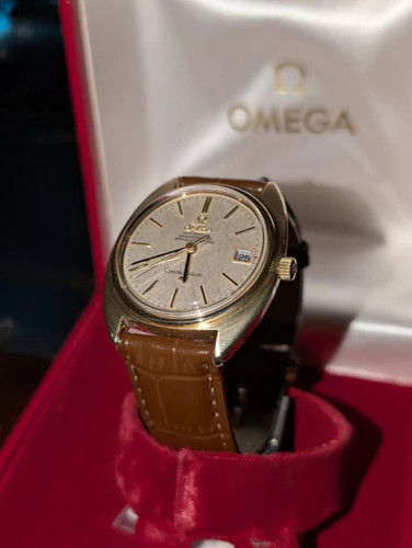 Vintage 1975 omega - vintage,