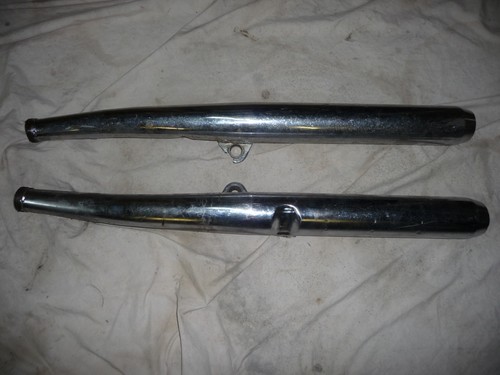 Yamaha rd250 rd350 left - rd250,