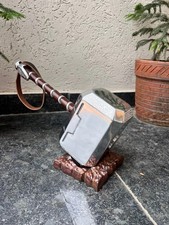 Thor’s Mjolnir Cosplay