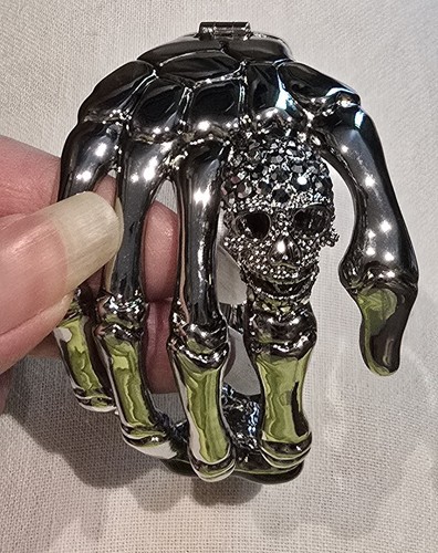 Butler and wilson - and, silver-tone
