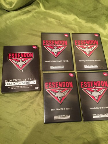 Essendon 2000 afl - essendon,