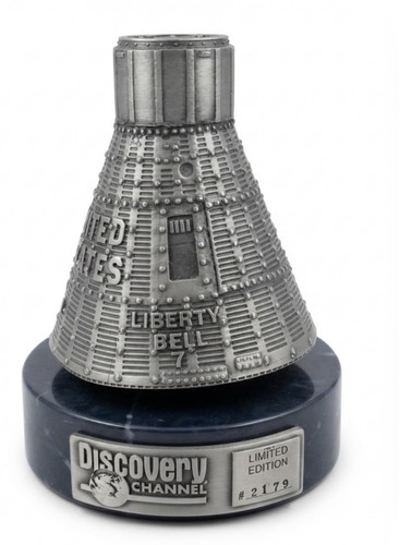Discovery channel liberty bell - channel,