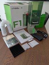 xTool F1 2-in-1 Laser Engraver