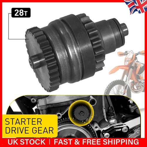 Electric start starter - start,