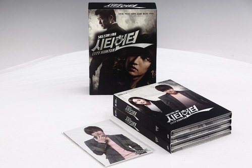 Lee min city hunter 2011 - city,