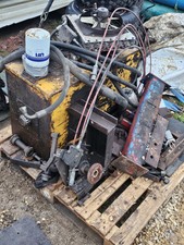 PTO Hydraulic System, Pump, Cooler, Lines and tank Agricultural Industrial use