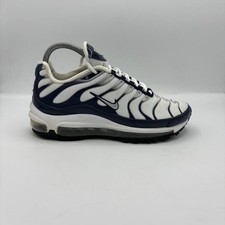 Nike Air Max 97 Plus TN White