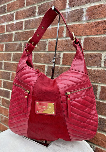 Italian vintage luxury - luxury, red
