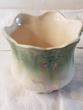 Vintage celery pot - pot, 4"×4.5"