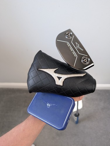 Mizuno craft iii putter - iii,