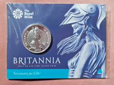 Royal Mint 2015 UK £50