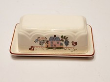 Vintage Ceramic JAMESTOWN