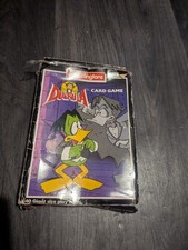 COUNT DUCKULA WADDINGTONS CARD