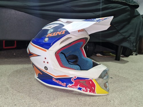 Kini red bull motorcycle - kini,