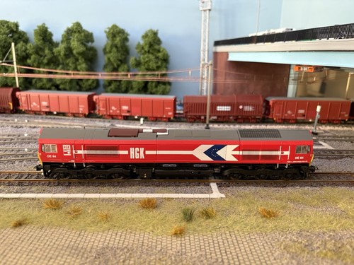 Scale class hgk de64 - scale,