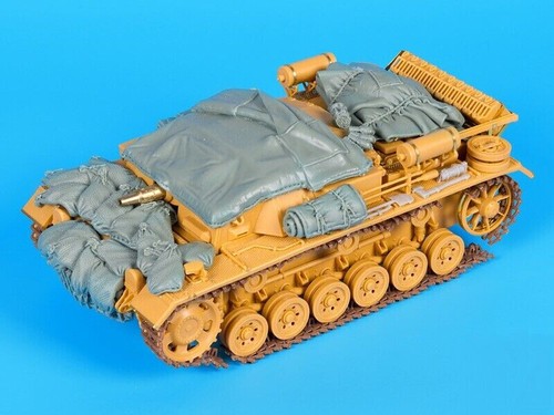 Stug ausf stowage and - d,