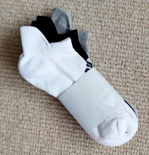 Pairs adidas golf socks 6 - , 6-8
