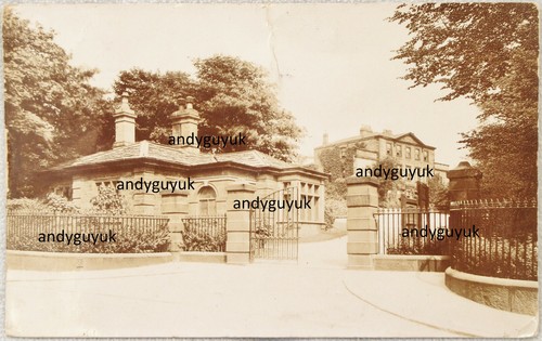 Dewsbury museum demolished - dewsbury,