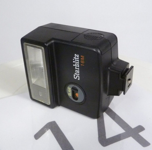 Starblitz 16m flash ideal - starblitz,