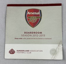 EFB 2012-2013 Arsenal