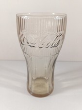 Mcdonalds Coca-Cola Glass Rare