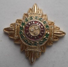 OFFICER'S PIP. IN UNO TRIA