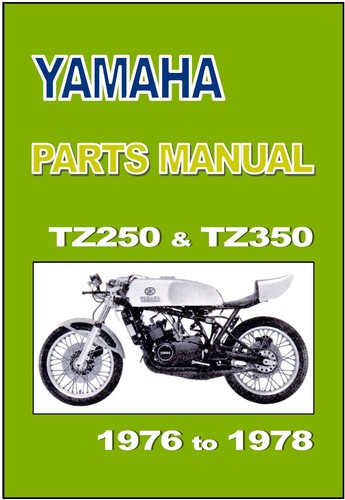 Yamaha parts manual - yamaha,
