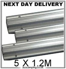 5 X 1.2m Screw & Stick On 1.2