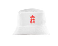England Cricket  Bucket hat