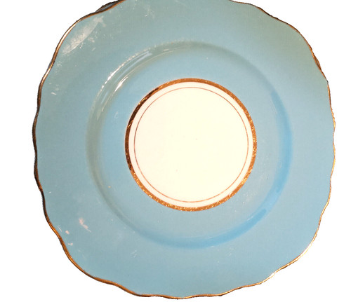 Colclough bone china - china, side
