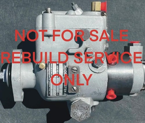 Rebuild service for roosa - rebuild,