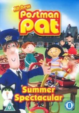 Postman Pat: Summer
