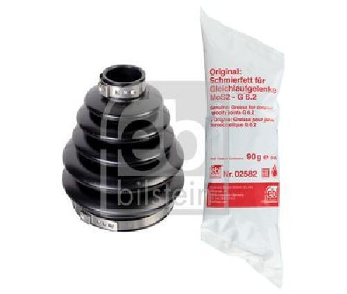 Genuine febi bilstein bellows - febi,