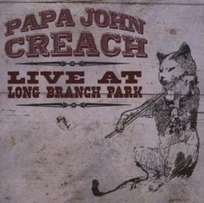 Papa John Creach Live At Long